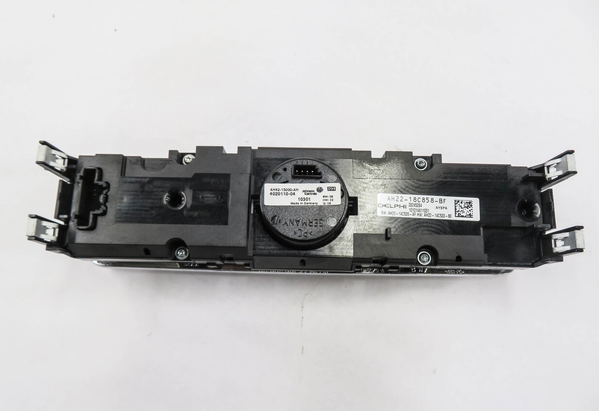 Thumbnail 4: 2010-2016 LR4 / RANGE ROVER SPORT (L320) RADIO NAV PHONE VIDEO CLOCK INFO SWITCH