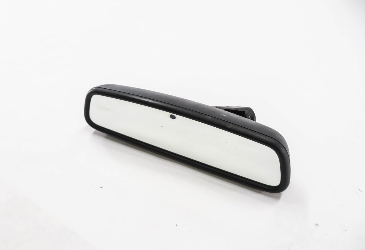 Thumbnail 2: 05-16 LR3 LR4 - RANGE ROVER SPORT EVOQUE - AUTODIM REARVIEW MIRROR w/ HOMELINK