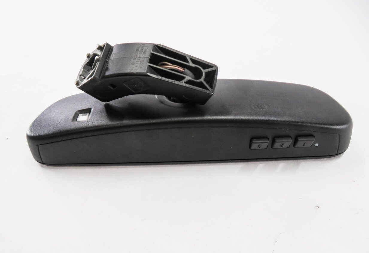 Thumbnail 4: 05-16 LR3 LR4 - RANGE ROVER SPORT EVOQUE - AUTODIM REARVIEW MIRROR w/ HOMELINK