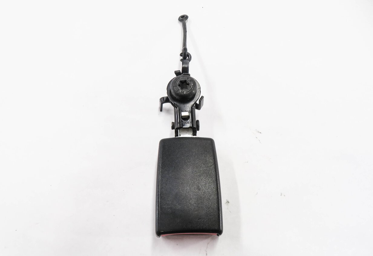 Thumbnail 2: 2008-2016 LR3 LR4 / RANGE ROVER SPORT (L320) LEFT FRONT DRIVER SEATBELT RECEIVER