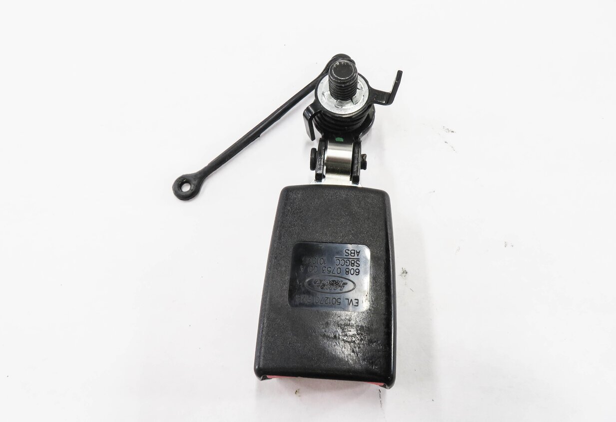 Thumbnail 3: 2008-2016 LR3 LR4 / RANGE ROVER SPORT (L320) LEFT FRONT DRIVER SEATBELT RECEIVER