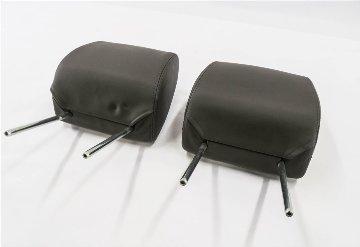 10-13 RANGE ROVER SPORT (L320) FRONT LEFT & RIGHT SEAT HEADREST SET/2 (ARABICA)