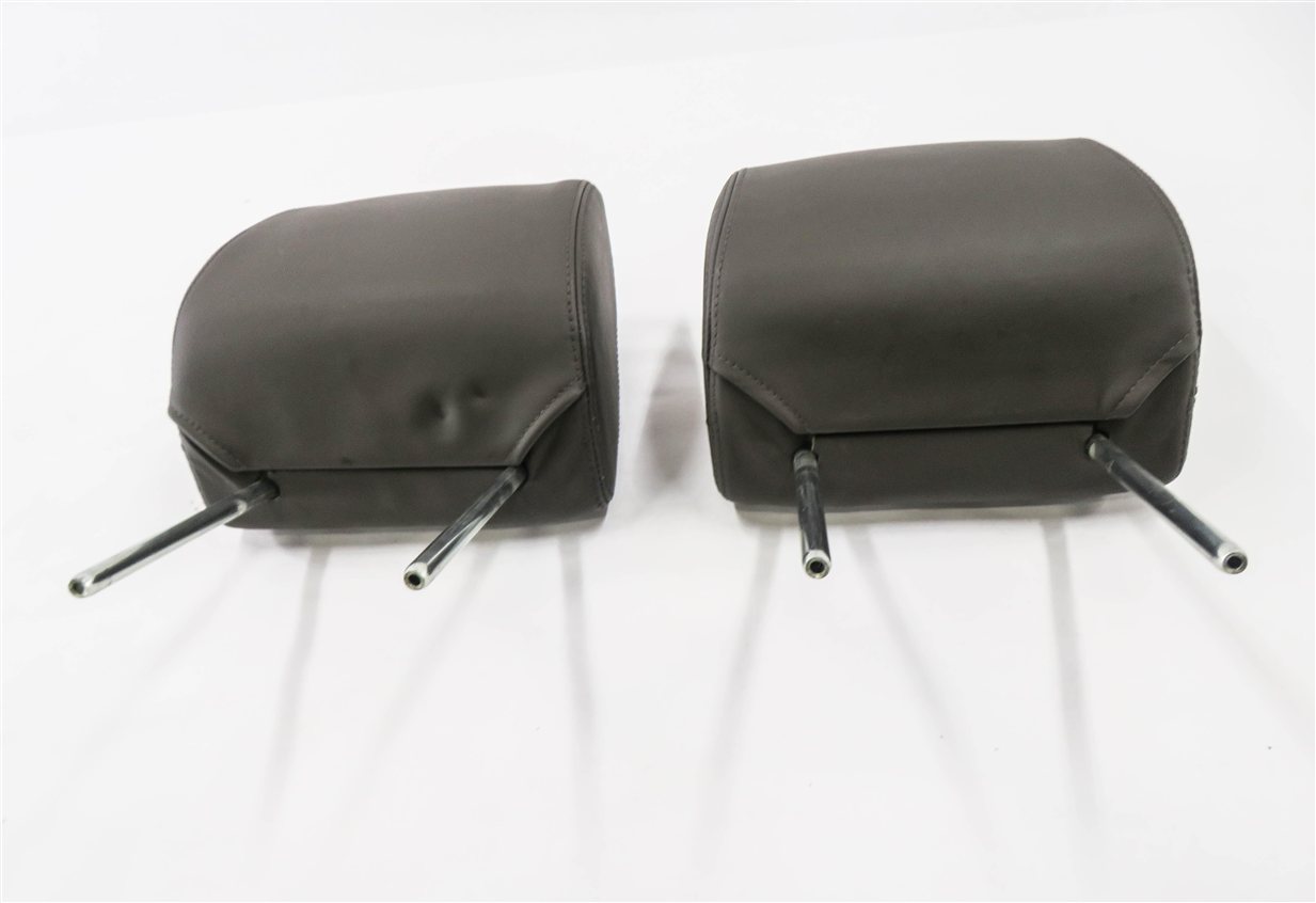 Thumbnail 2: 10-13 RANGE ROVER SPORT (L320) FRONT LEFT & RIGHT SEAT HEADREST SET/2 (ARABICA)