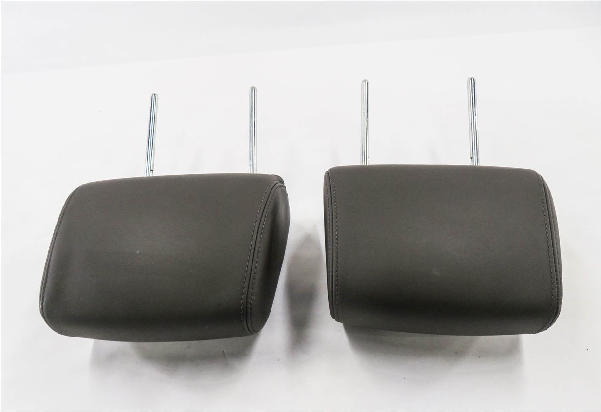 Thumbnail 3: 10-13 RANGE ROVER SPORT (L320) FRONT LEFT & RIGHT SEAT HEADREST SET/2 (ARABICA)
