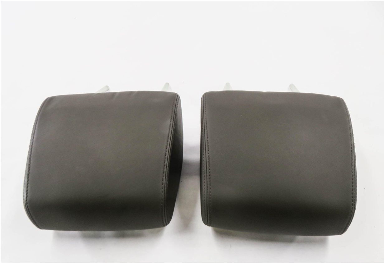 Thumbnail 4: 10-13 RANGE ROVER SPORT (L320) FRONT LEFT & RIGHT SEAT HEADREST SET/2 (ARABICA)
