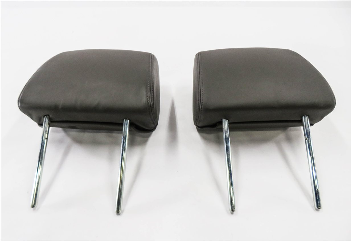 Thumbnail 5: 10-13 RANGE ROVER SPORT (L320) FRONT LEFT & RIGHT SEAT HEADREST SET/2 (ARABICA)
