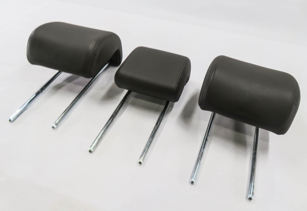 2011 RANGE ROVER SPORT (L320) REAR 2nd SECOND ROW SEAT HEADREST SET (ARABICA)