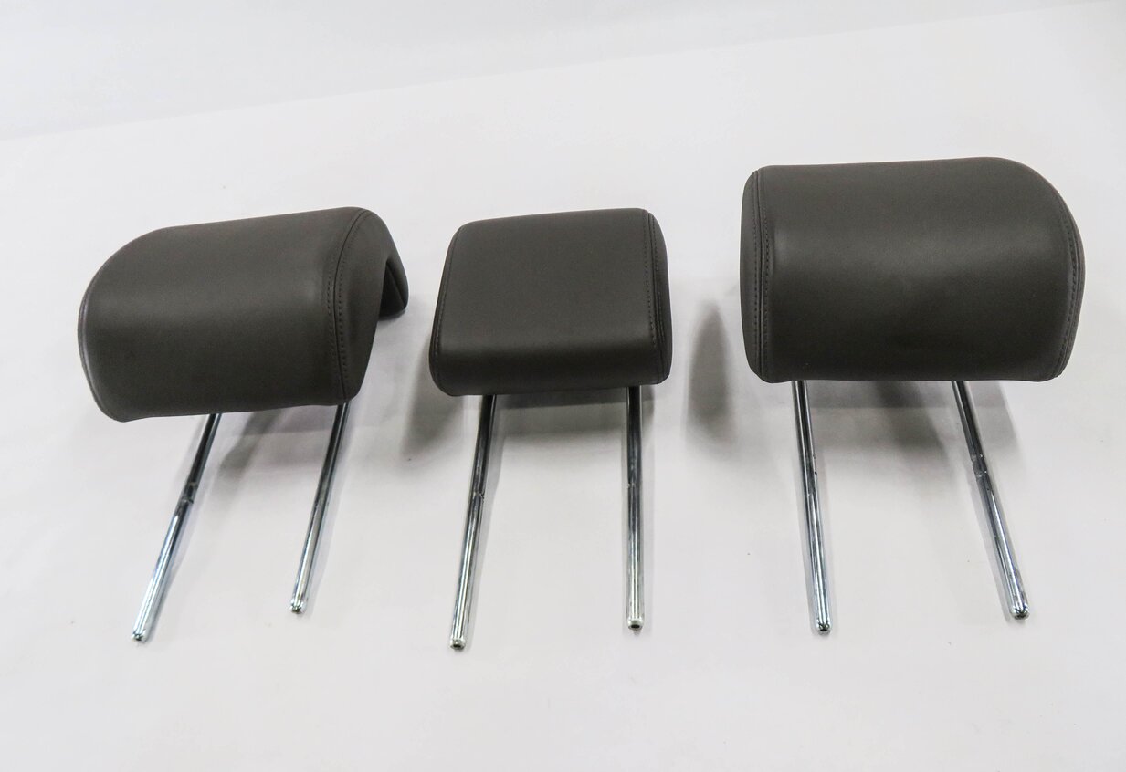 Thumbnail 2: 2011 RANGE ROVER SPORT (L320) REAR 2nd SECOND ROW SEAT HEADREST SET (ARABICA)