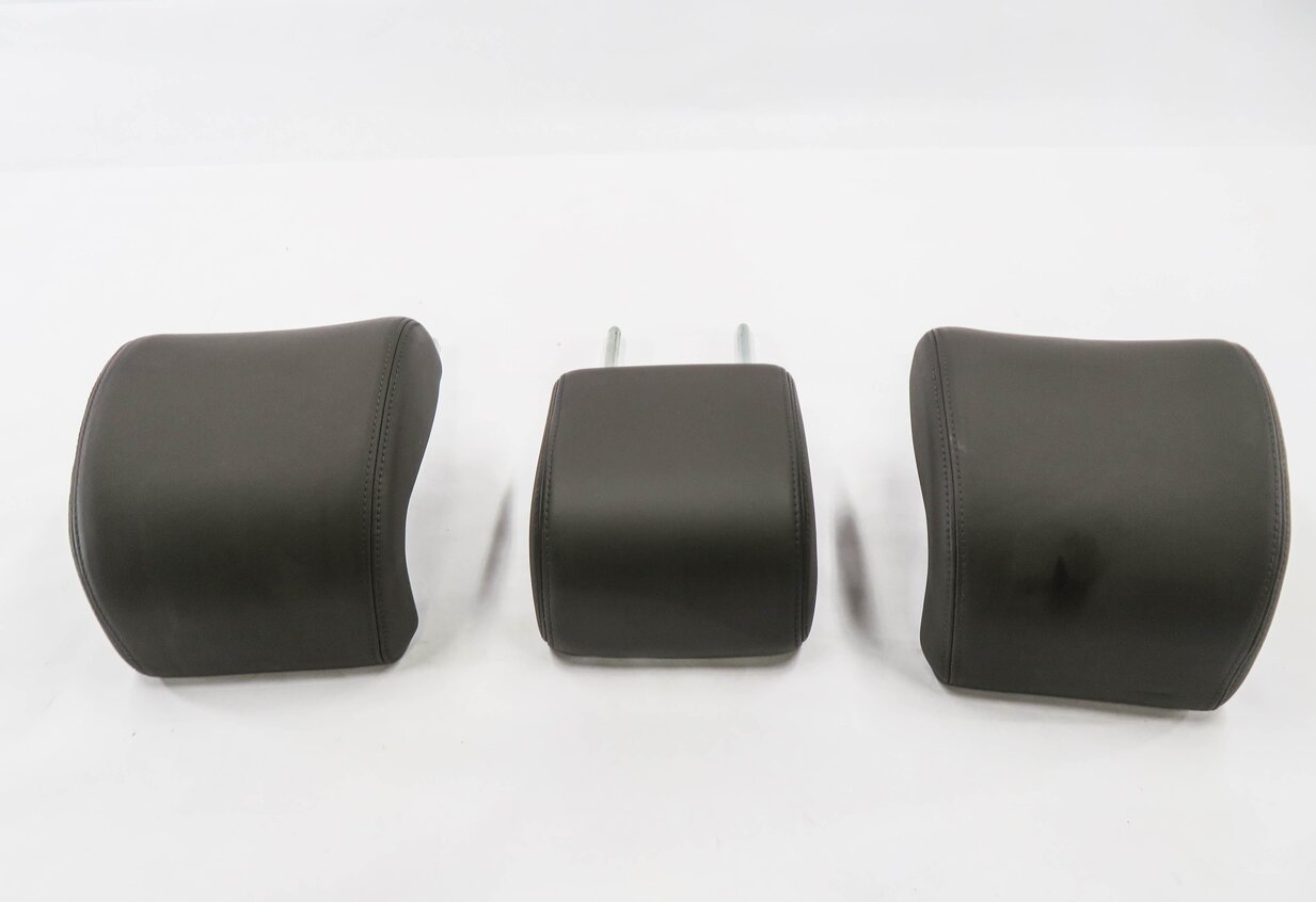 Thumbnail 3: 2011 RANGE ROVER SPORT (L320) REAR 2nd SECOND ROW SEAT HEADREST SET (ARABICA)