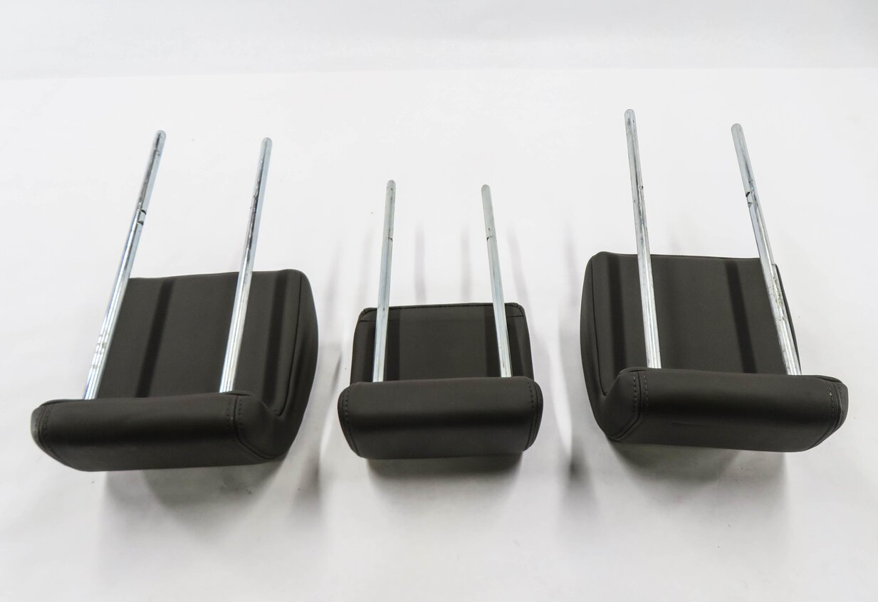 Thumbnail 4: 2011 RANGE ROVER SPORT (L320) REAR 2nd SECOND ROW SEAT HEADREST SET (ARABICA)