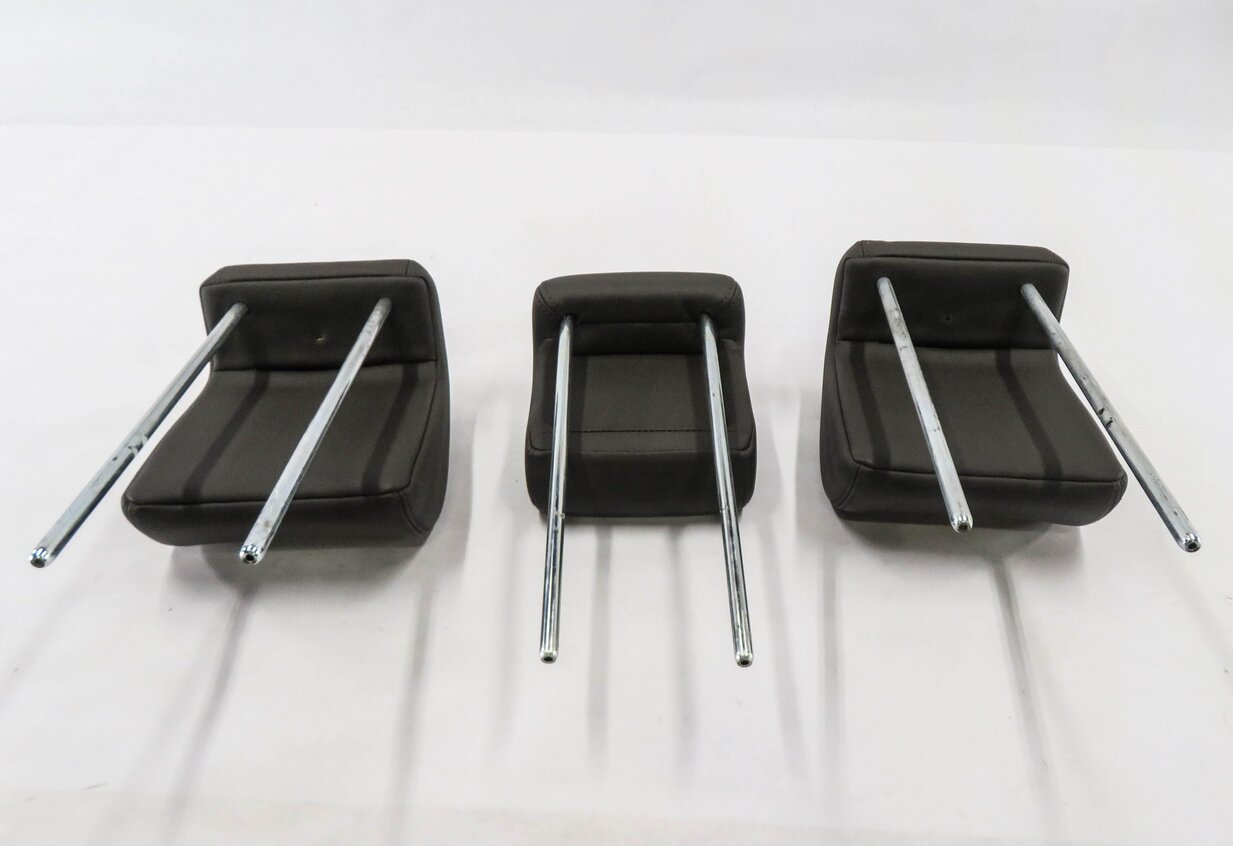 Thumbnail 5: 2011 RANGE ROVER SPORT (L320) REAR 2nd SECOND ROW SEAT HEADREST SET (ARABICA)