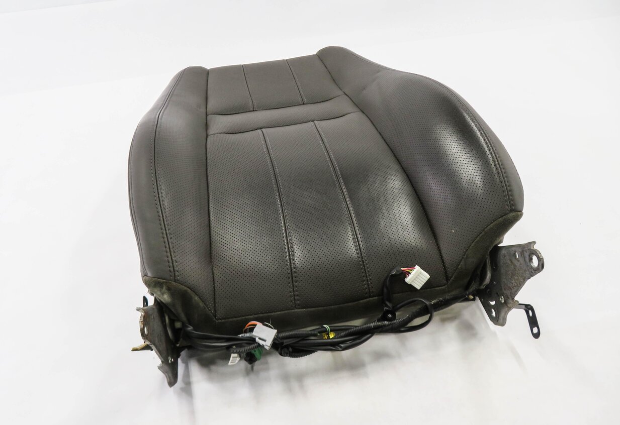2011 RANGE ROVER SPORT (L320) LEFT FRONT UPPER TOP HEATED SEAT CUSHION ARABICA
