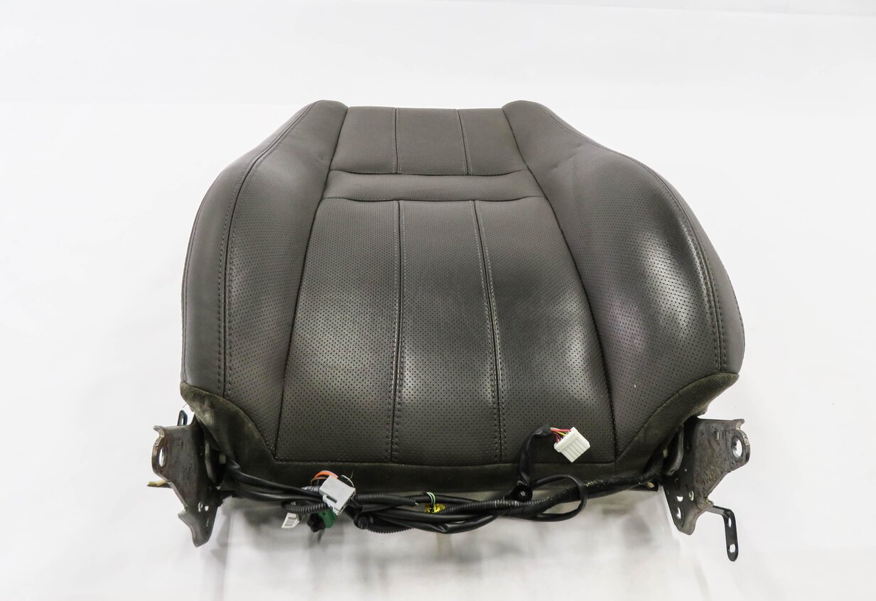Thumbnail 2: 2011 RANGE ROVER SPORT (L320) LEFT FRONT UPPER TOP HEATED SEAT CUSHION ARABICA