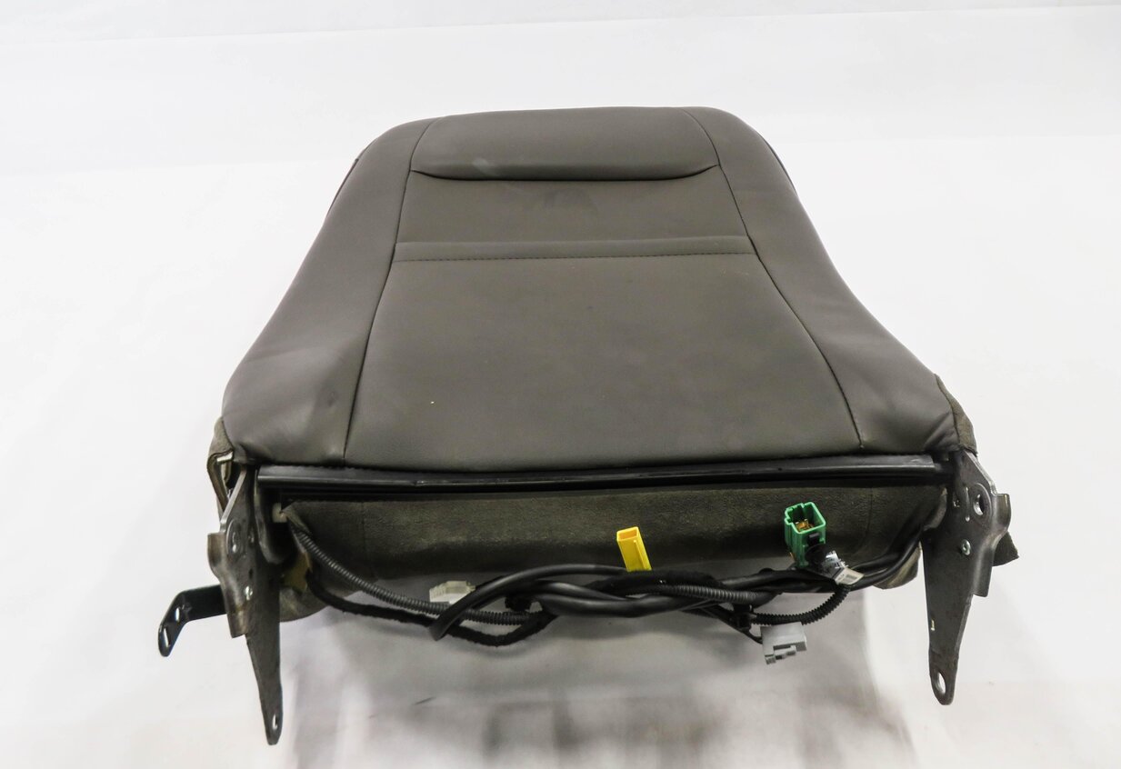 Thumbnail 4: 2011 RANGE ROVER SPORT (L320) LEFT FRONT UPPER TOP HEATED SEAT CUSHION ARABICA