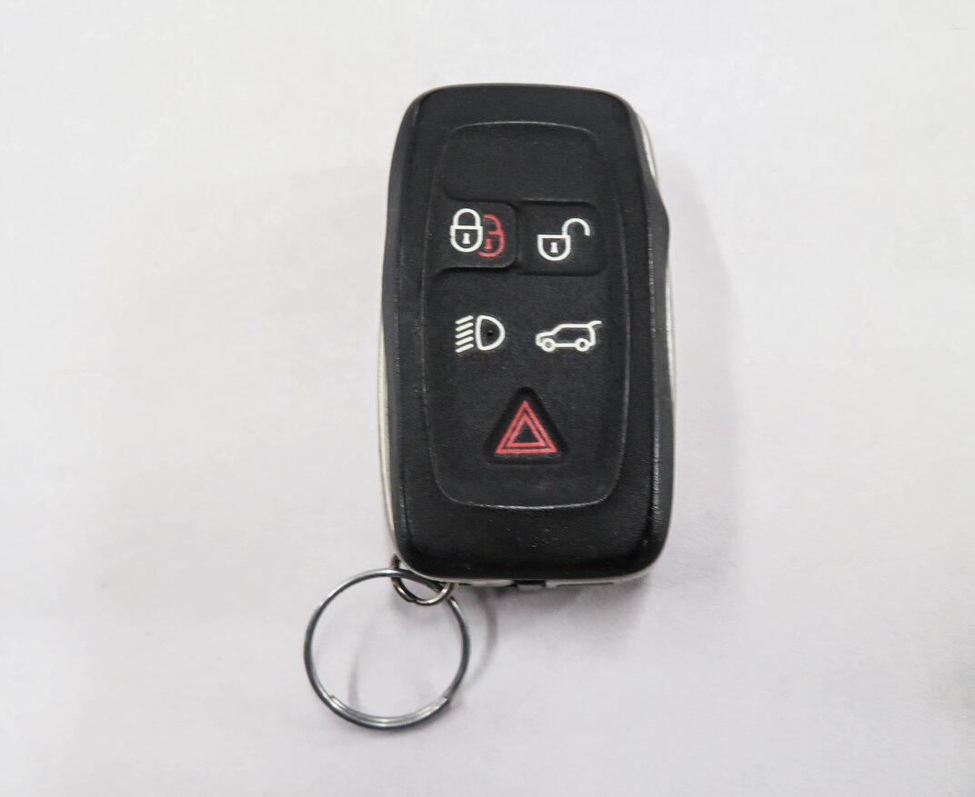 Thumbnail 11: 2011 RANGE ROVER SPORT (L320) 5.0L AJ133 ENGINE ECM IMMOBILIZER MODULE KEY SET