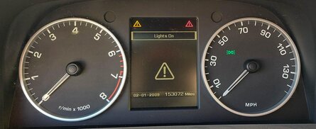 Thumbnail 2: 2011 RANGE ROVER SPORT (L320) 5.0L AJ133 ENGINE ECM IMMOBILIZER MODULE KEY SET