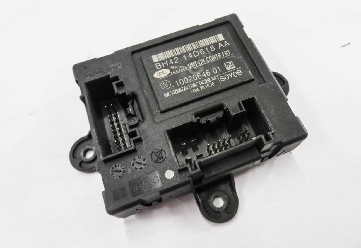 2010-2013 RANGE ROVER SPORT (L320) LEFT FRONT DRIVER DOOR CONTROL MODULE