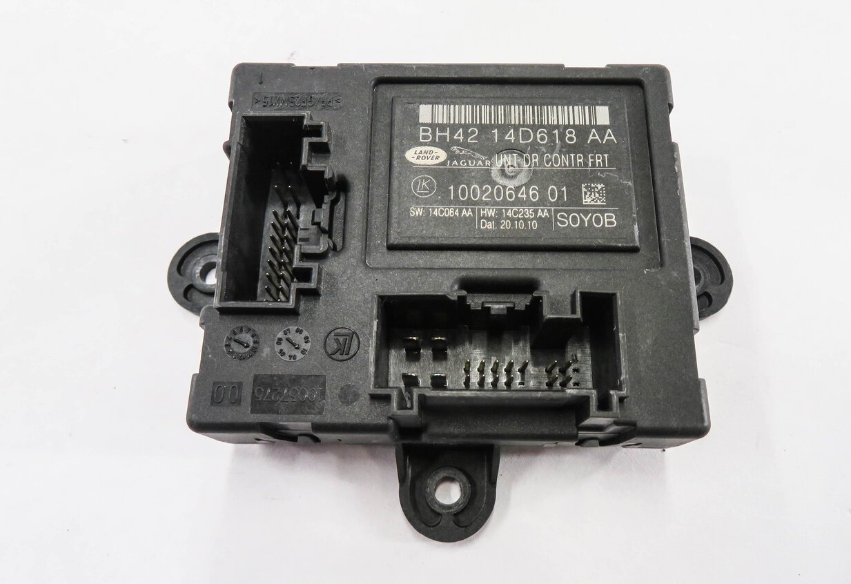 Thumbnail 2: 2010-2013 RANGE ROVER SPORT (L320) LEFT FRONT DRIVER DOOR CONTROL MODULE