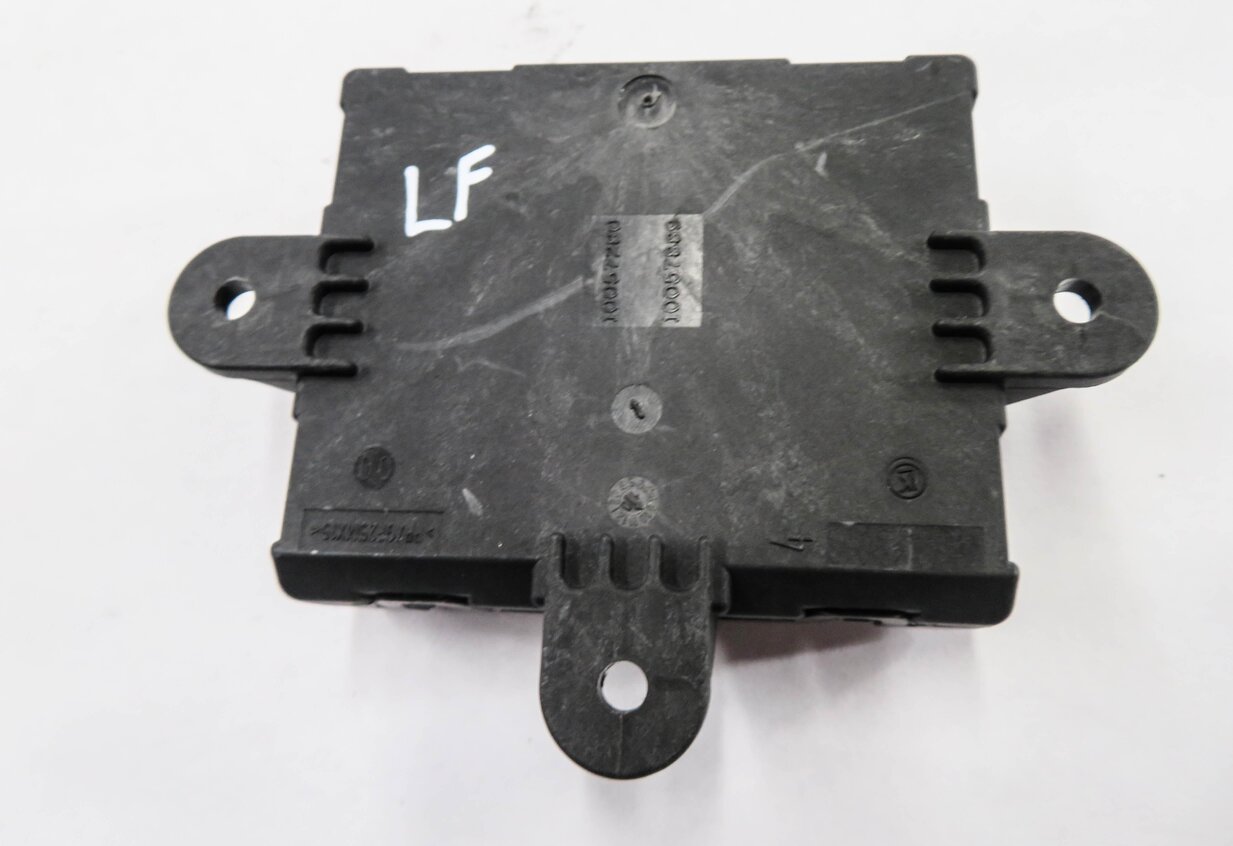 Thumbnail 3: 2010-2013 RANGE ROVER SPORT (L320) LEFT FRONT DRIVER DOOR CONTROL MODULE