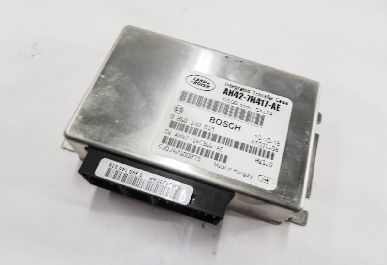2010-2013 LAND ROVER LR4 - RANGE ROVER SPORT (L320 L322) TRANSFER CASE MODULE