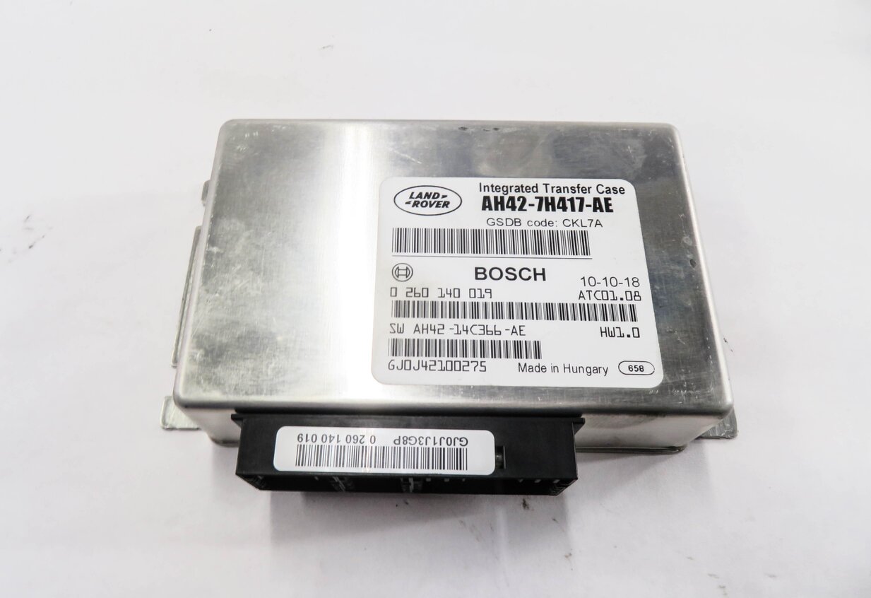 Thumbnail 2: 2010-2013 LAND ROVER LR4 - RANGE ROVER SPORT (L320 L322) TRANSFER CASE MODULE