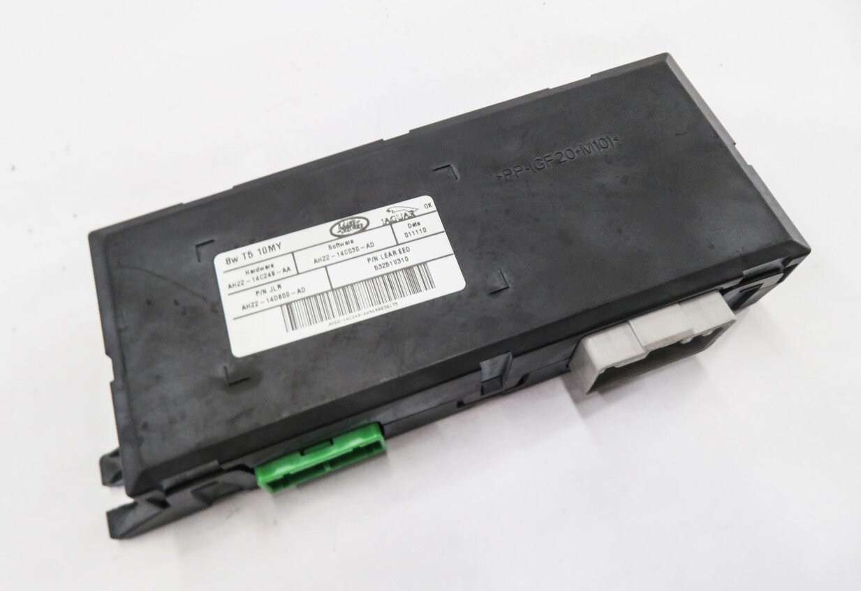 2010-2011 RANGE ROVER SPORT (L320) FRONT MEMORY SEAT CONTROL MODULE