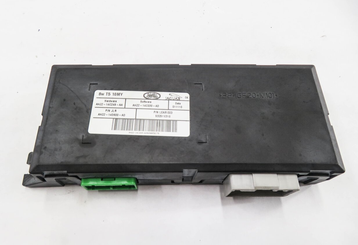 Thumbnail 2: 2010-2011 RANGE ROVER SPORT (L320) FRONT MEMORY SEAT CONTROL MODULE