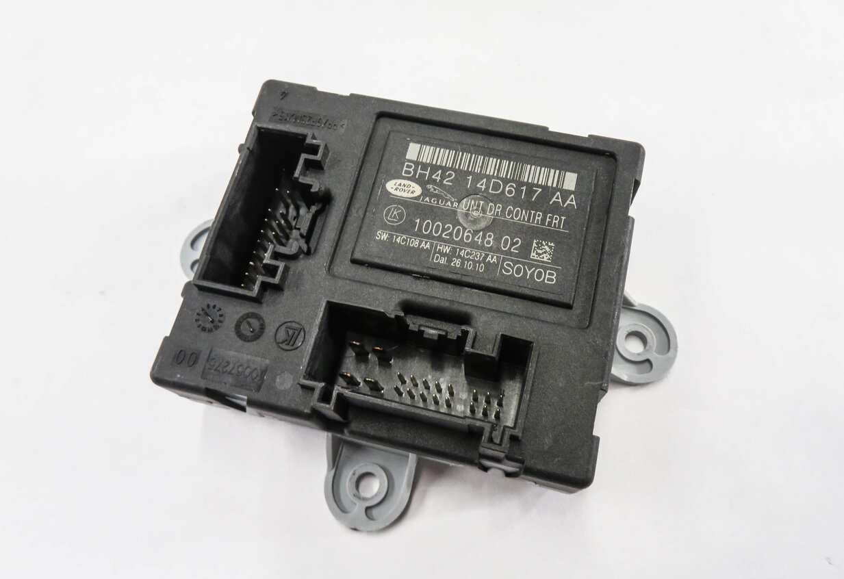2010-2013 RANGE ROVER SPORT (L320) RIGHT FRONT PASSENGER DOOR CONTROL MODULE3