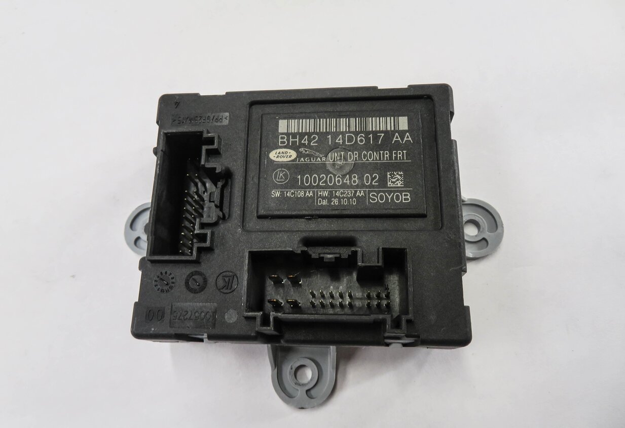 Thumbnail 2: 2010-2013 RANGE ROVER SPORT (L320) RIGHT FRONT PASSENGER DOOR CONTROL MODULE3