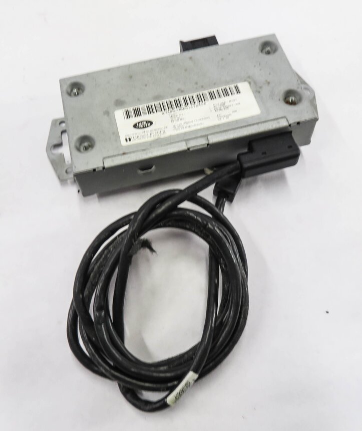 10-14 LAND ROVER LR4 - RANGE ROVER SPORT (L320 L322) USB i-POD INTERFACE MODULE