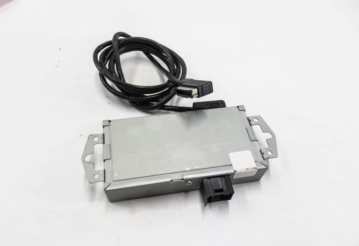 Thumbnail 3: 10-14 LAND ROVER LR4 - RANGE ROVER SPORT (L320 L322) USB i-POD INTERFACE MODULE