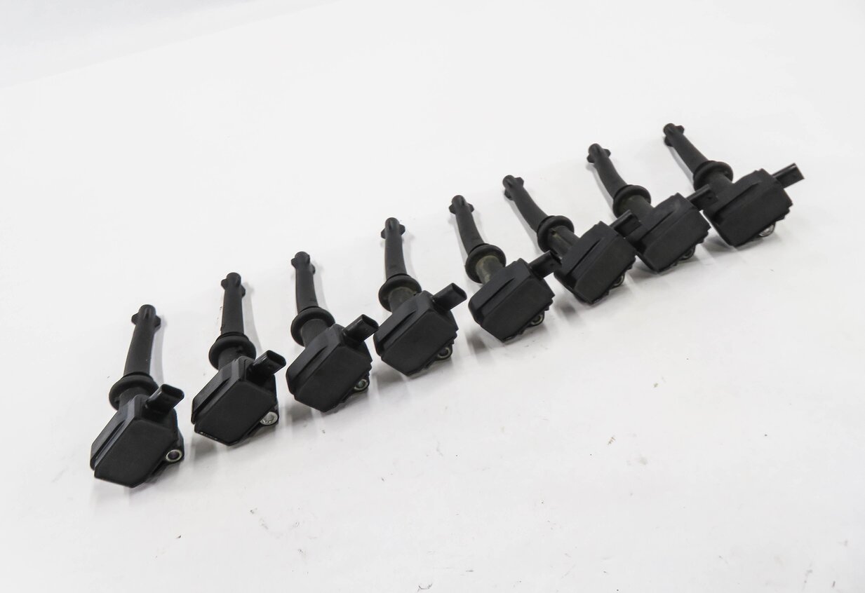 10-13 LAND ROVER LR4 / RANGE ROVER SPORT (L320 L322) 5.0L V8 IGNITION COIL SET