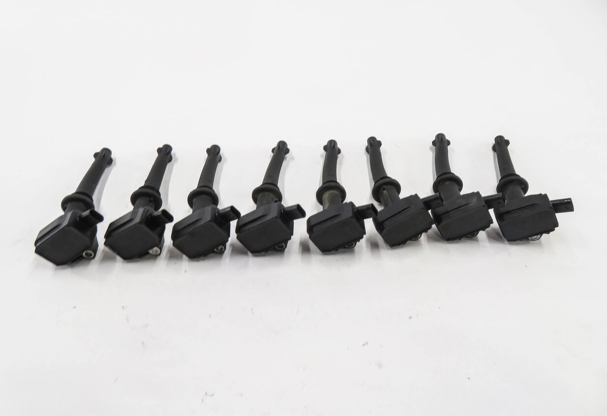 Thumbnail 2: 10-13 LAND ROVER LR4 / RANGE ROVER SPORT (L320 L322) 5.0L V8 IGNITION COIL SET
