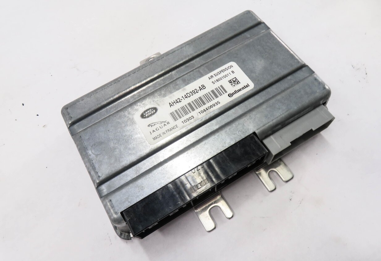 Thumbnail 3: 2011 RANGE ROVER SPORT (L320) AIR SUSPENSION CONTROL MODULE (HITACHI)