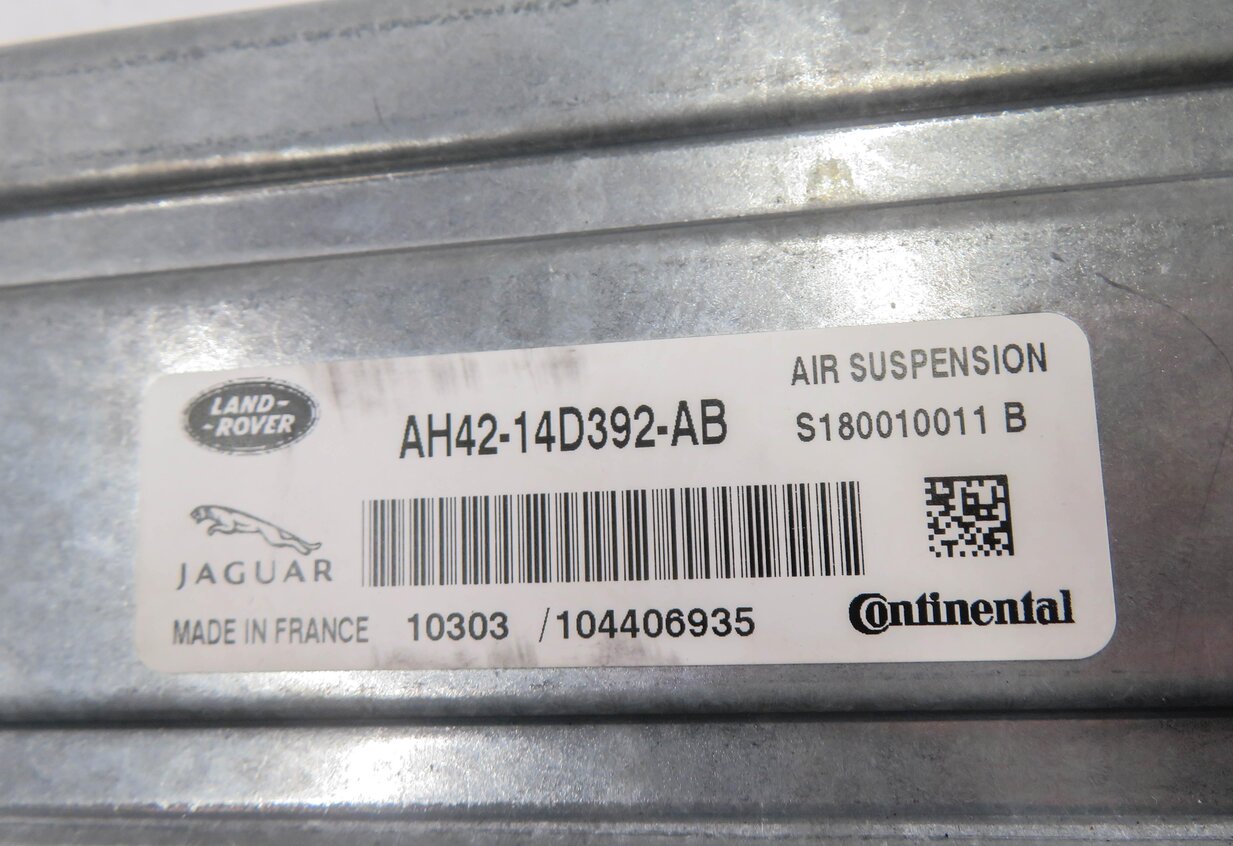 Thumbnail 5: 2011 RANGE ROVER SPORT (L320) AIR SUSPENSION CONTROL MODULE (HITACHI)