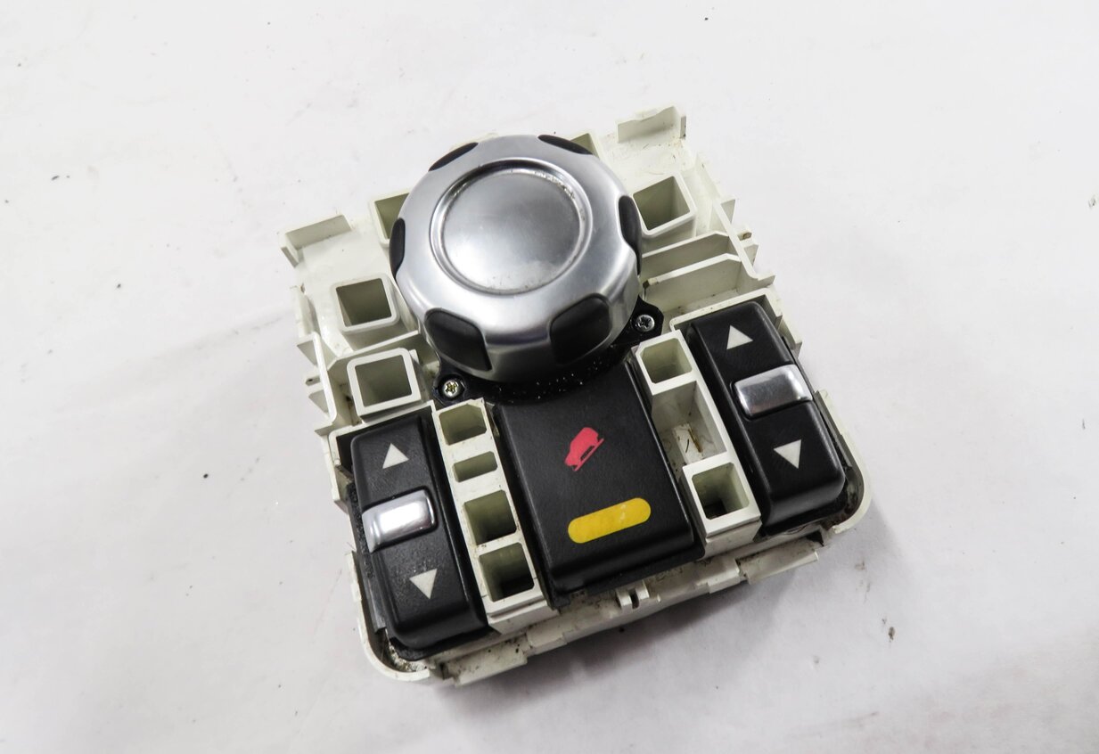 2011 RANGE ROVER SPORT (L320) SHIFTER TRANSFER CASE DIFFERENTIAL TERRAIN SWITCH
