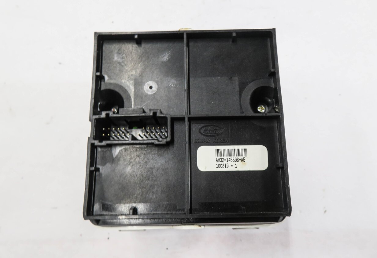Thumbnail 3: 2011 RANGE ROVER SPORT (L320) SHIFTER TRANSFER CASE DIFFERENTIAL TERRAIN SWITCH