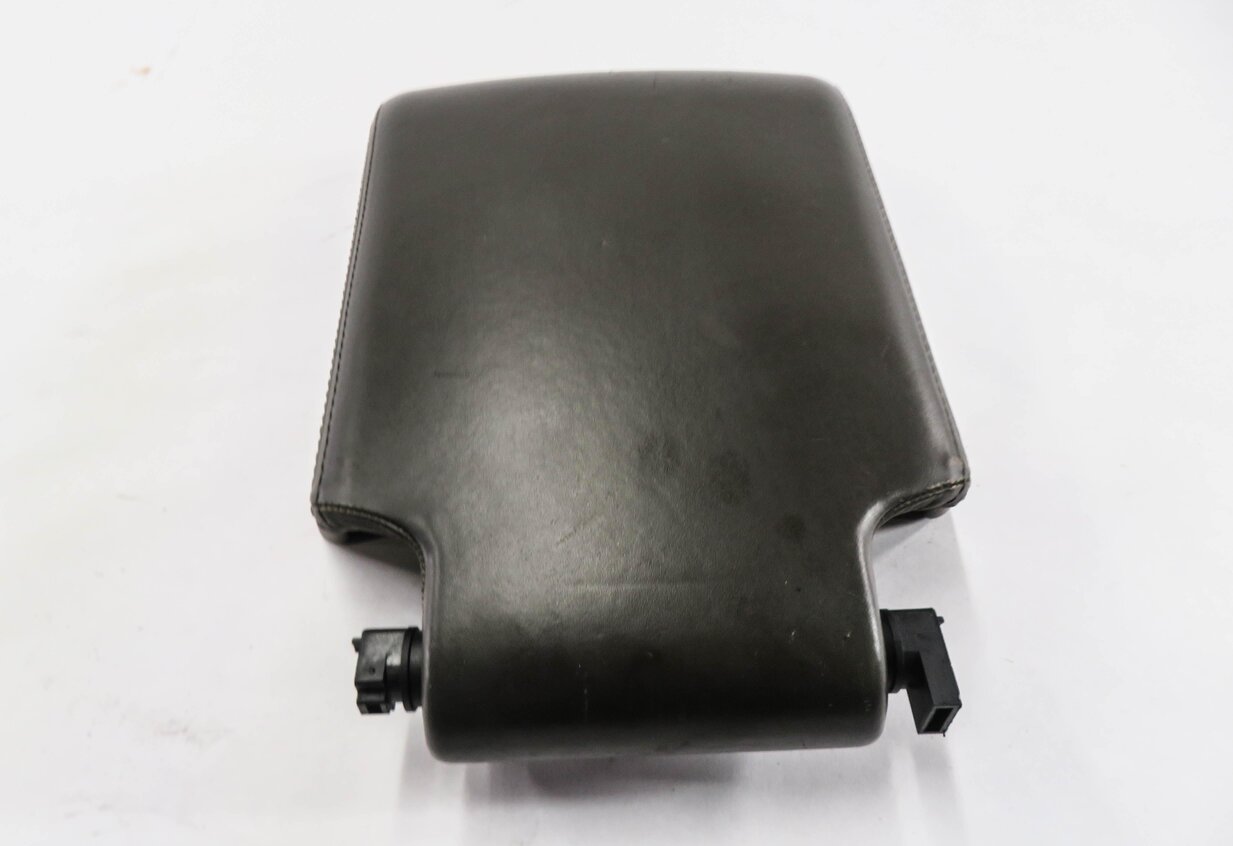 Thumbnail 3: 2010-2013 RANGE ROVER SPORT (L320) FRONT CENTER CONSOLE ARMREST LID (BLACK)