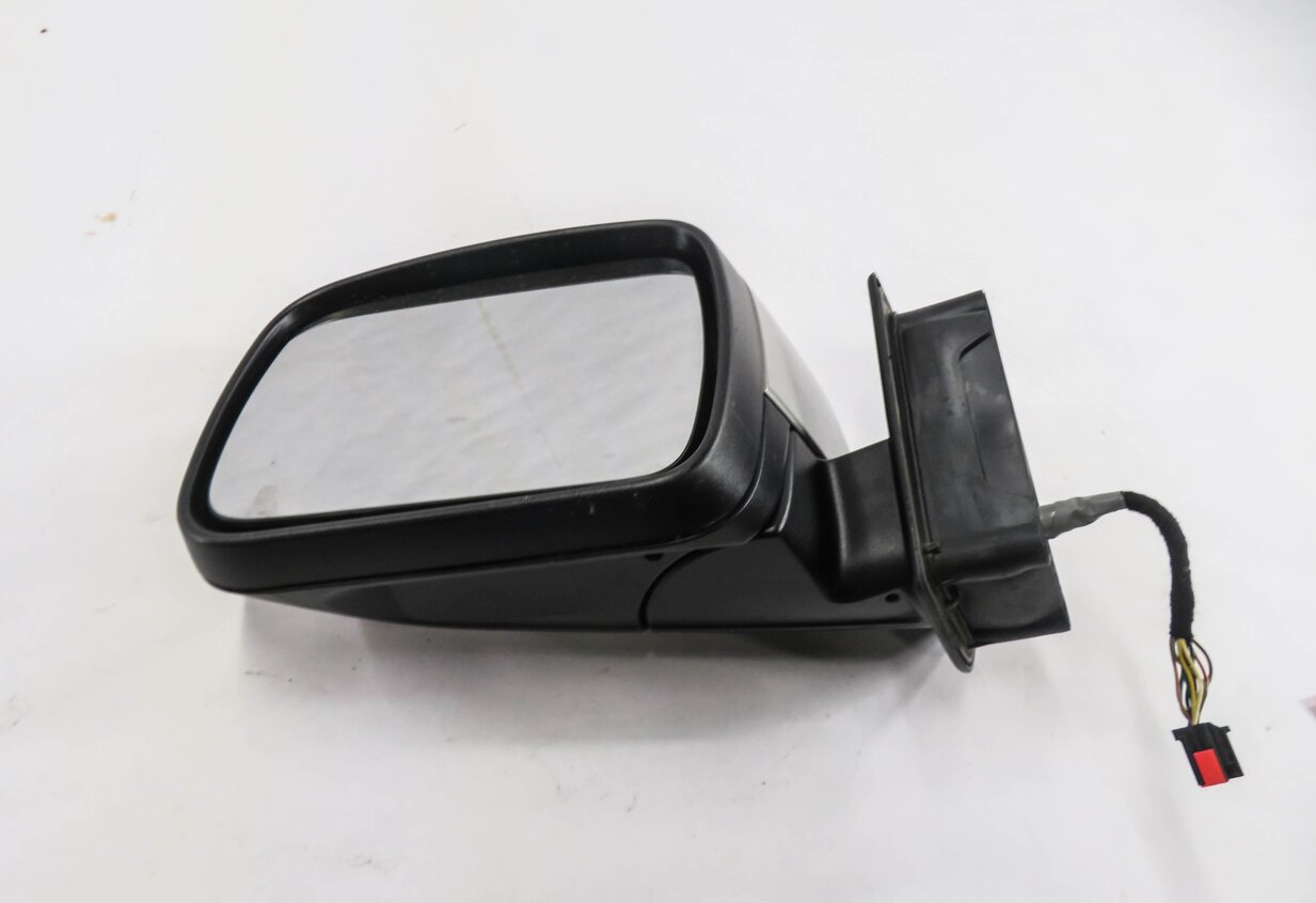10-13 LR4 RANGE ROVER SPORT (L320) LEFT P-FOLD HEAT MEM DOOR MIRROR (SAND)