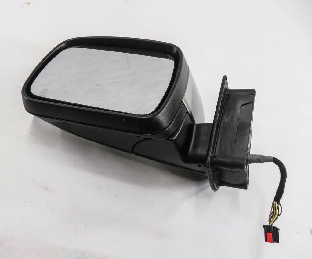 Thumbnail 2: 10-13 LR4 RANGE ROVER SPORT (L320) LEFT P-FOLD HEAT MEM DOOR MIRROR (SAND)