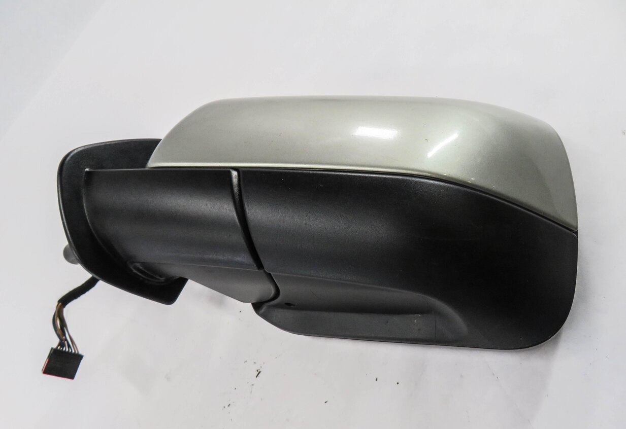Thumbnail 5: 10-13 LR4 RANGE ROVER SPORT (L320) LEFT P-FOLD HEAT MEM DOOR MIRROR (SAND)