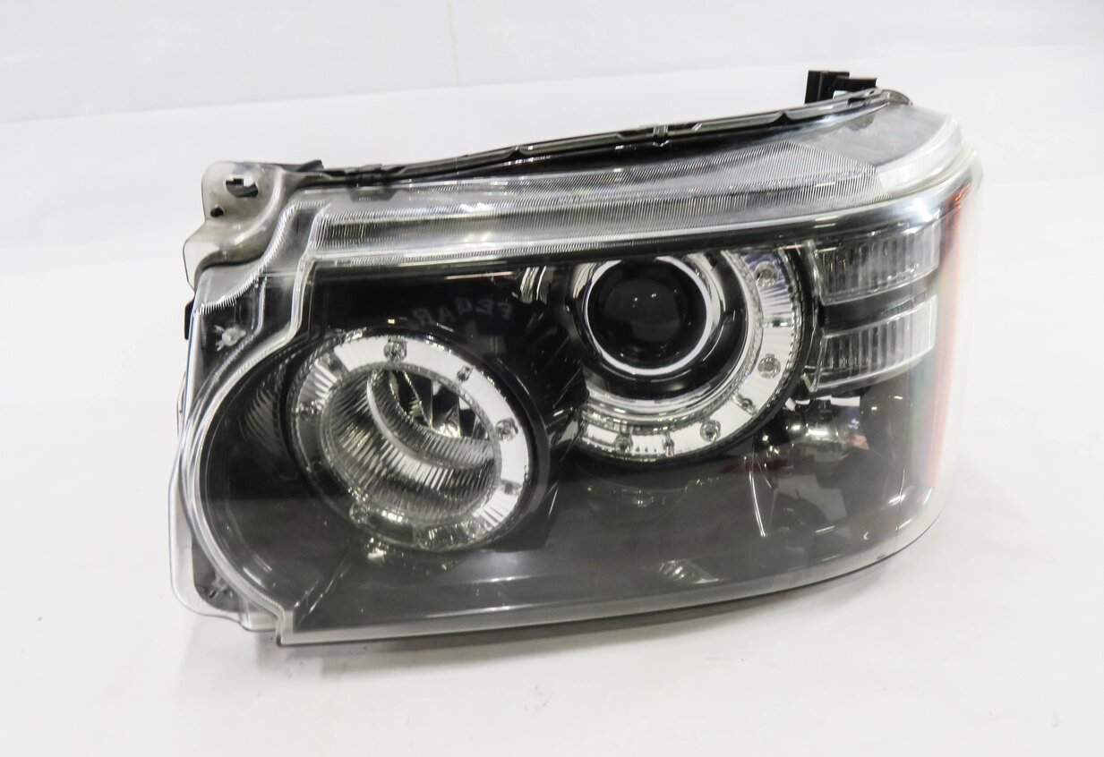 Thumbnail 1: 2010-2011 RANGE ROVER SPORT (L320) LEFT DRIVER HID ADAPTIVE XENON HEADLIGHT LAMP