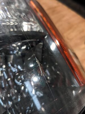 Thumbnail 11: 2010-2011 RANGE ROVER SPORT (L320) LEFT DRIVER HID ADAPTIVE XENON HEADLIGHT LAMP