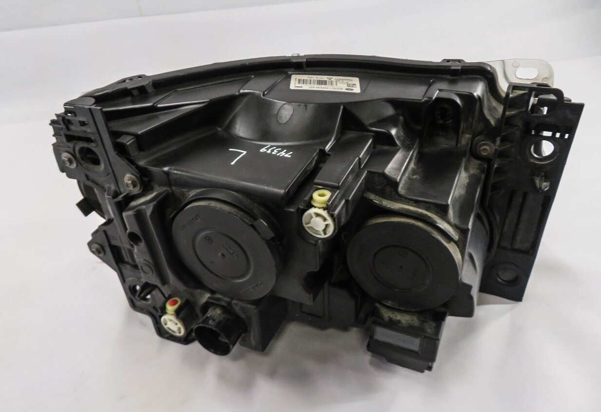 Thumbnail 5: 2010-2011 RANGE ROVER SPORT (L320) LEFT DRIVER HID ADAPTIVE XENON HEADLIGHT LAMP