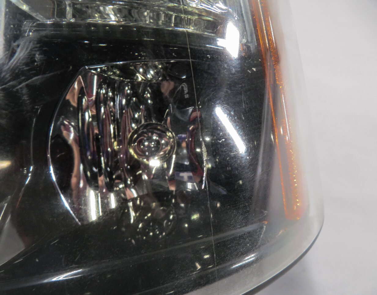 Thumbnail 6: 2010-2011 RANGE ROVER SPORT (L320) LEFT DRIVER HID ADAPTIVE XENON HEADLIGHT LAMP