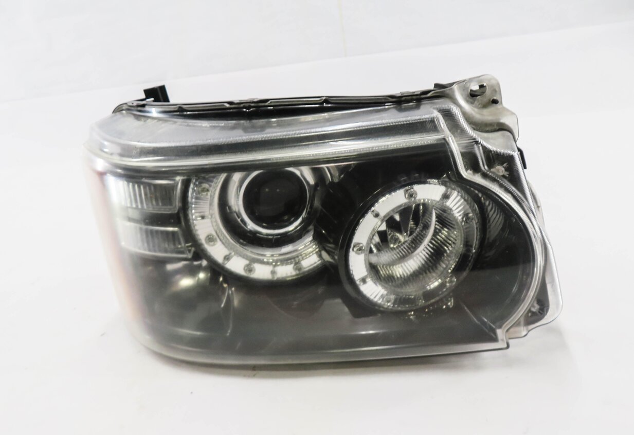 10-11 RANGE ROVER SPORT (L320) RIGHT PASSENGER HID ADAPTIVE XENON HEADLIGHT LAMP
