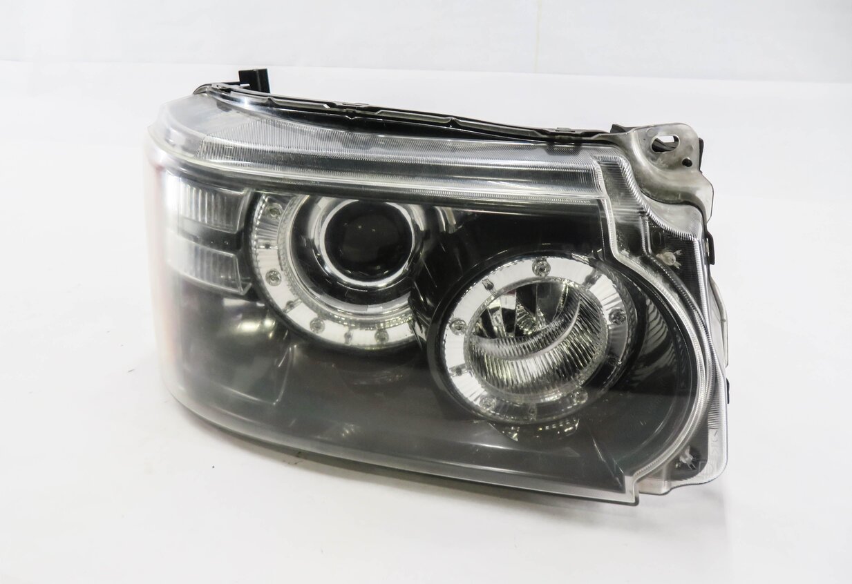 Thumbnail 3: 10-11 RANGE ROVER SPORT (L320) RIGHT PASSENGER HID ADAPTIVE XENON HEADLIGHT LAMP