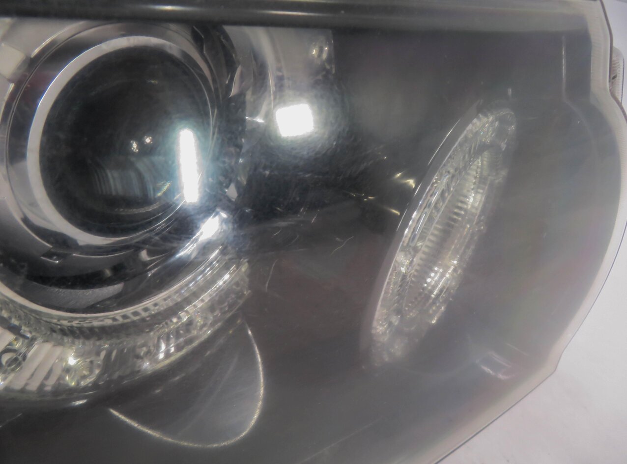 Thumbnail 6: 10-11 RANGE ROVER SPORT (L320) RIGHT PASSENGER HID ADAPTIVE XENON HEADLIGHT LAMP