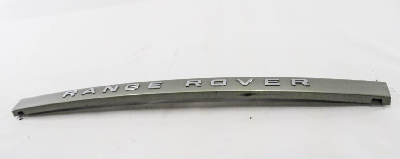 2011 RANGE ROVER SPORT (L320) REAR HATCH GATE DOOR TRUNK TRIM PANEL (SAND)