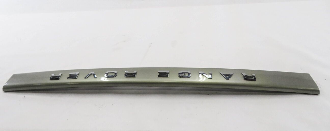 Thumbnail 2: 2011 RANGE ROVER SPORT (L320) REAR HATCH GATE DOOR TRUNK TRIM PANEL (SAND)